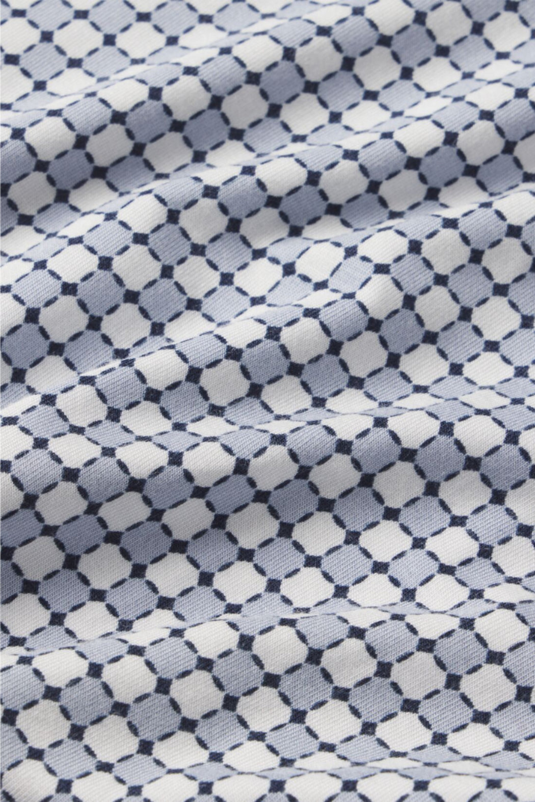 Geo Sphere Gray Dawn/Navy