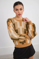 Brown MULTI COLOR Main