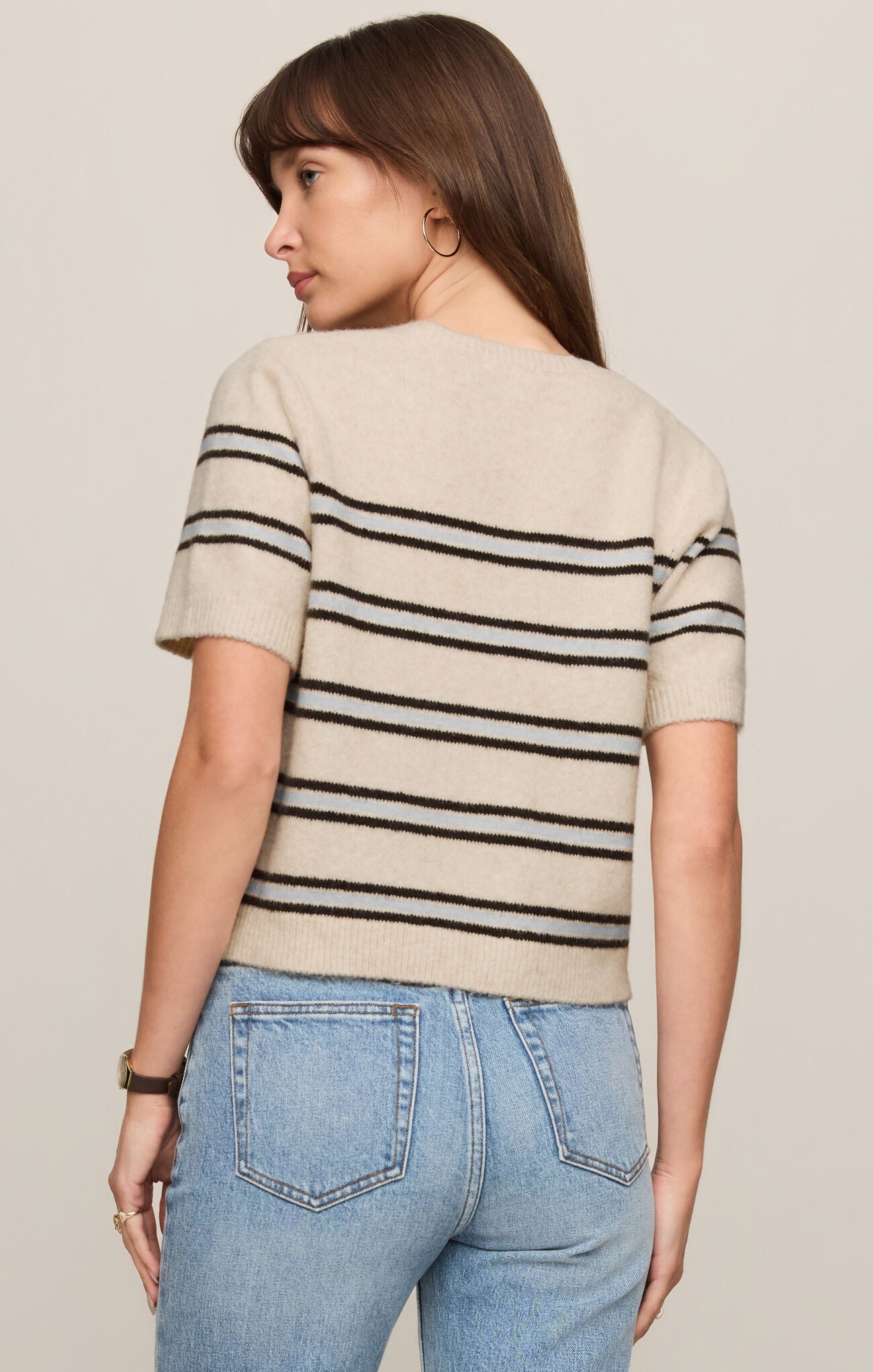 Z Supply | Gatewood Stripe Sweater | Sweetest Stitch Boutique RVA