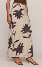 Z Supply | Europa Floral Skirt | Sweetest Stitch Boutique Richmond VA