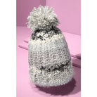Knitted Striped Beanie - Athena's Fashion Boutique