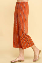 Burnt Orange