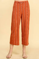 Burnt Orange Main