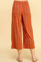 Burnt Orange