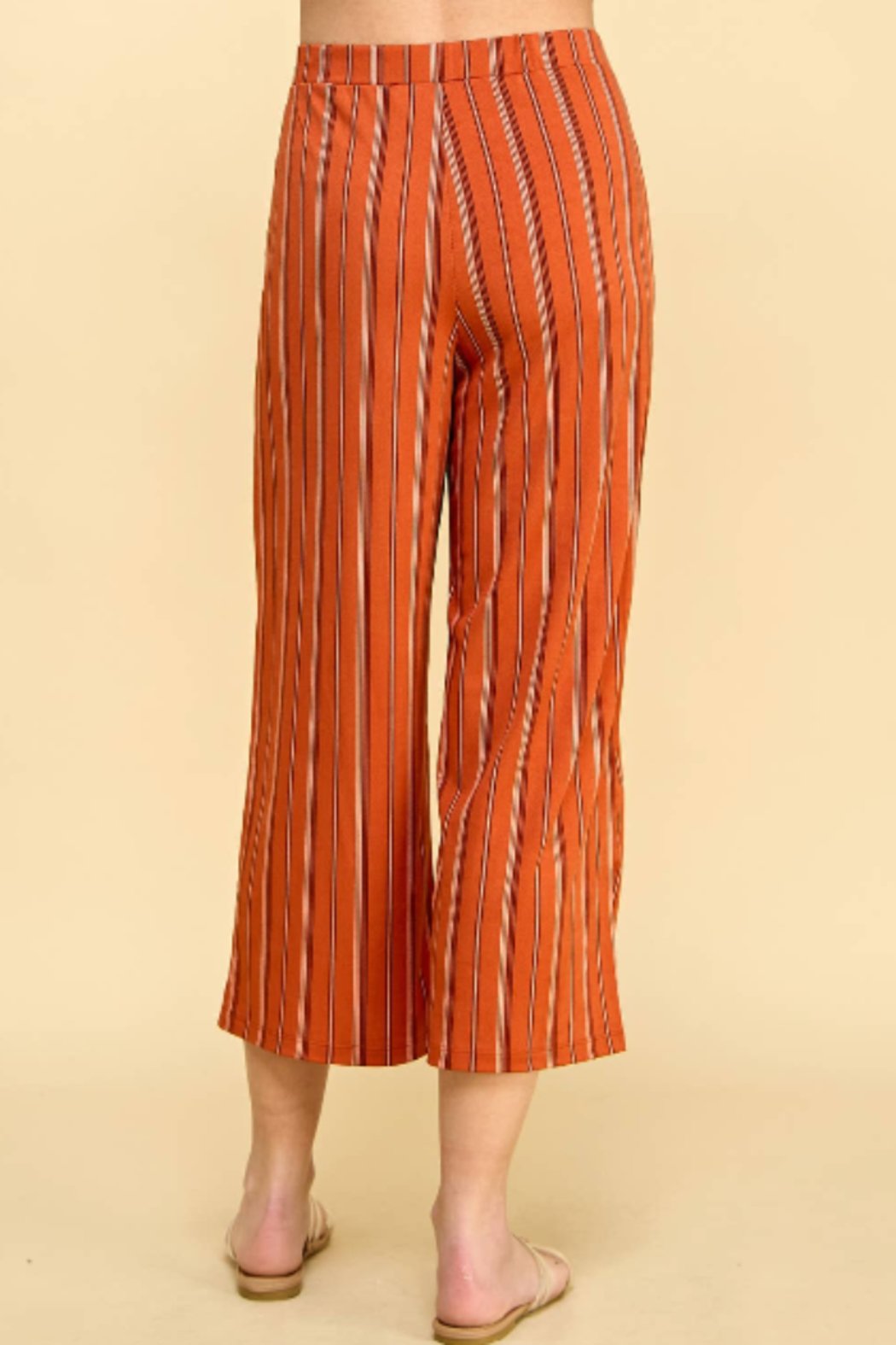 Burnt Orange