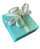 LoveMatch Grande Racquet Tennis Charm Silver