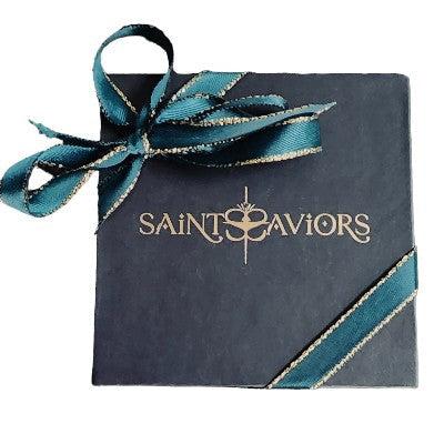 Saints & Saviors gift wrap