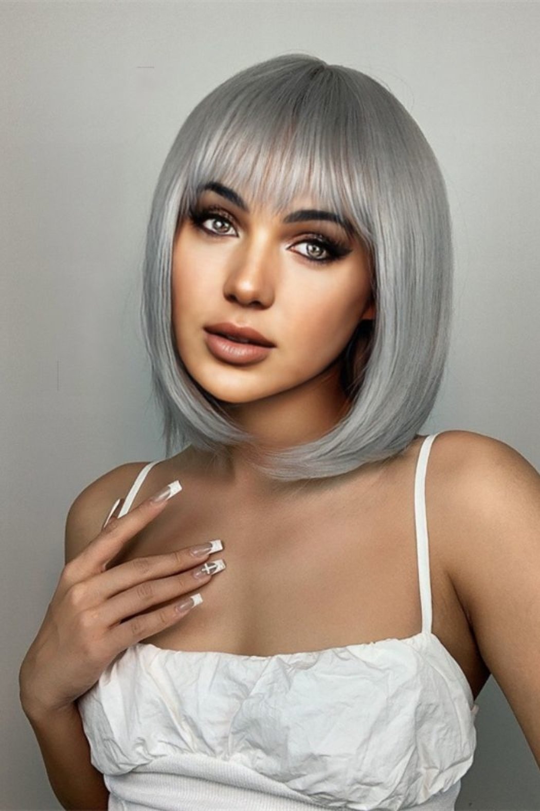 Grey