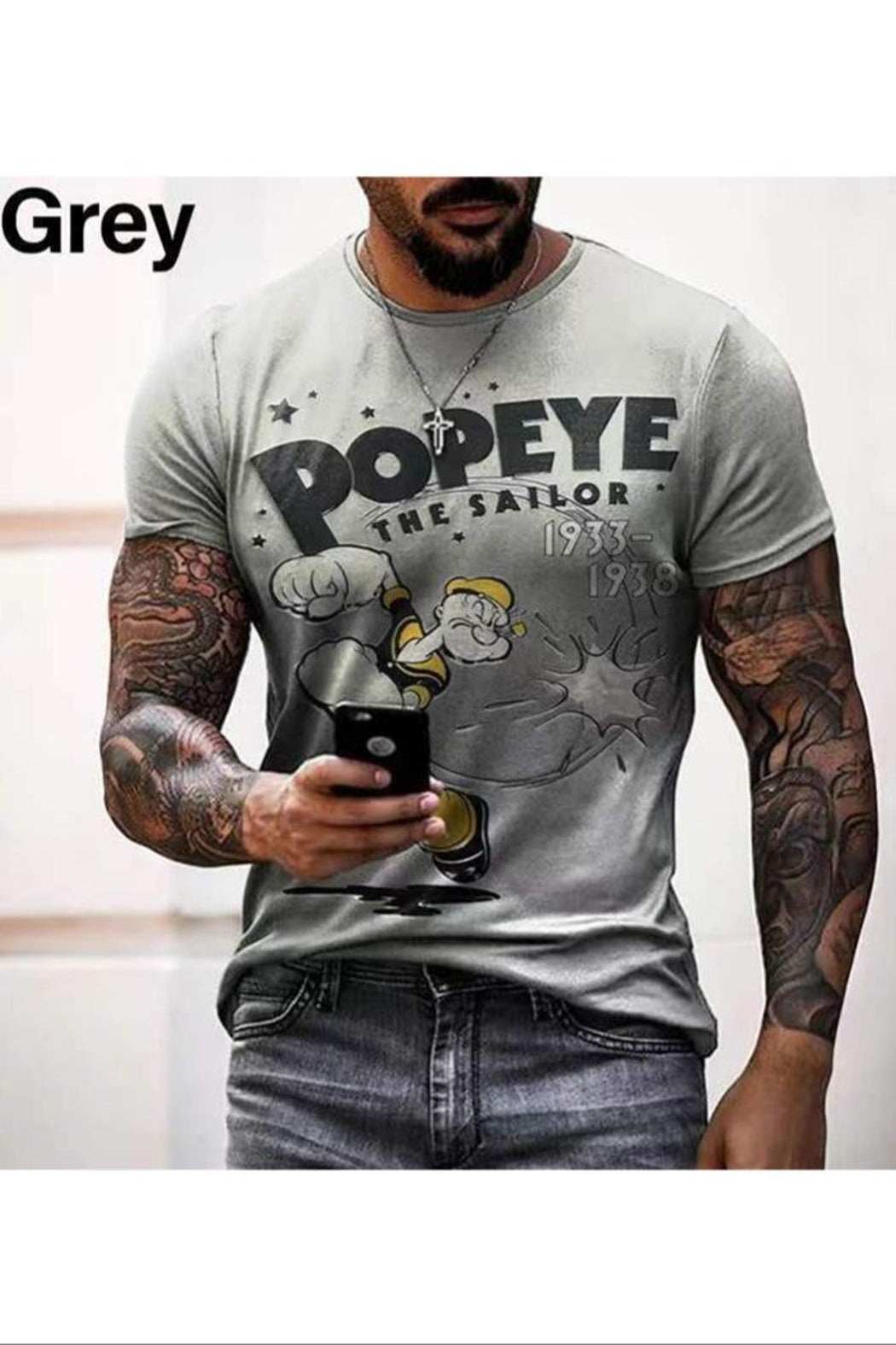 Grey Main