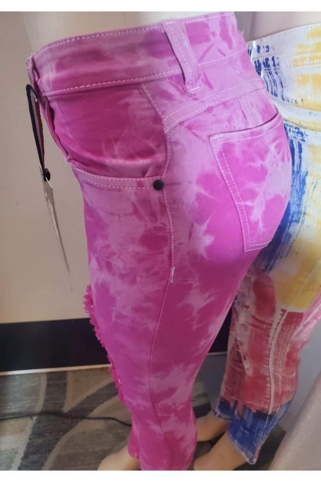 Pink