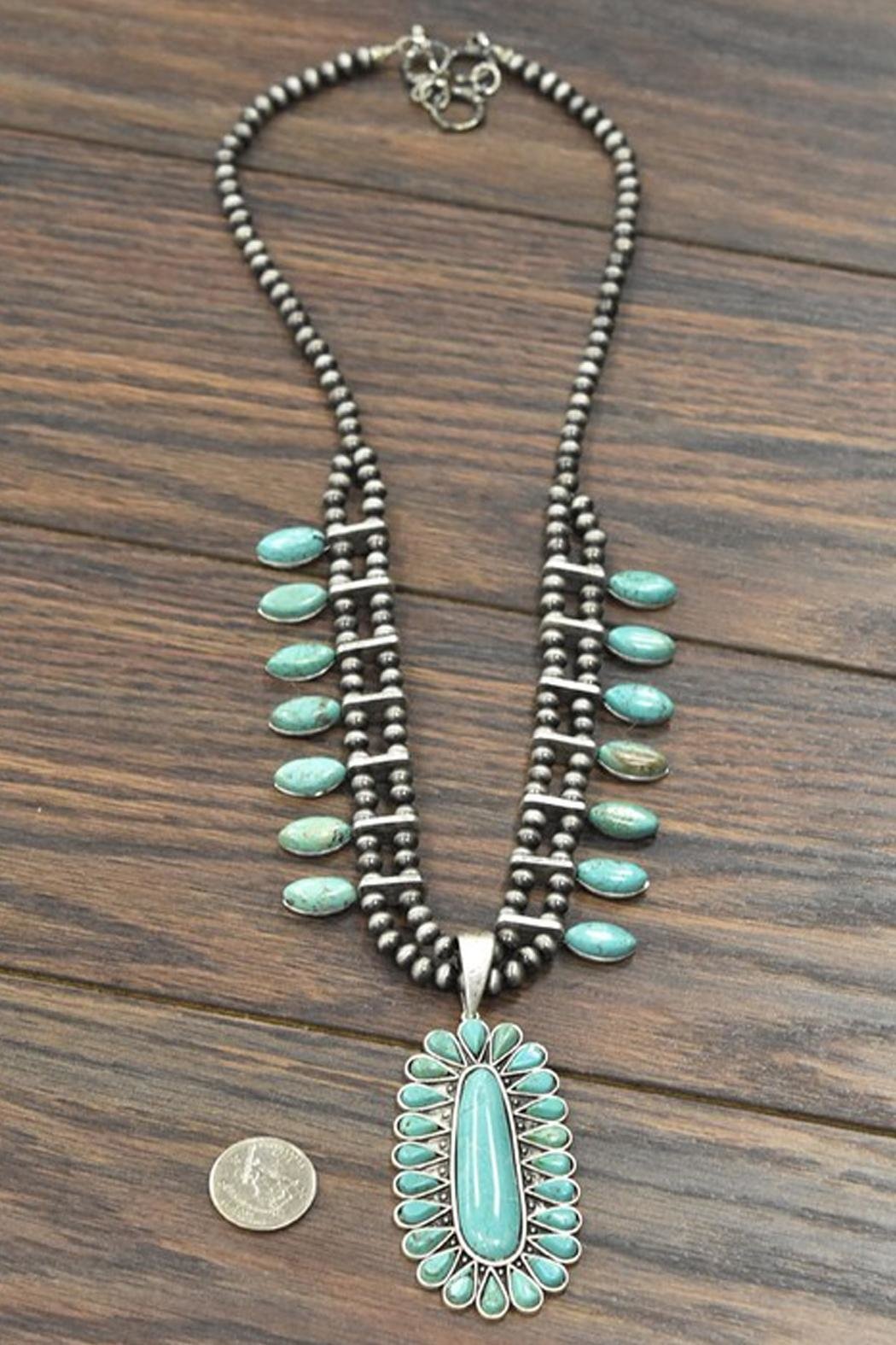 Turquoise