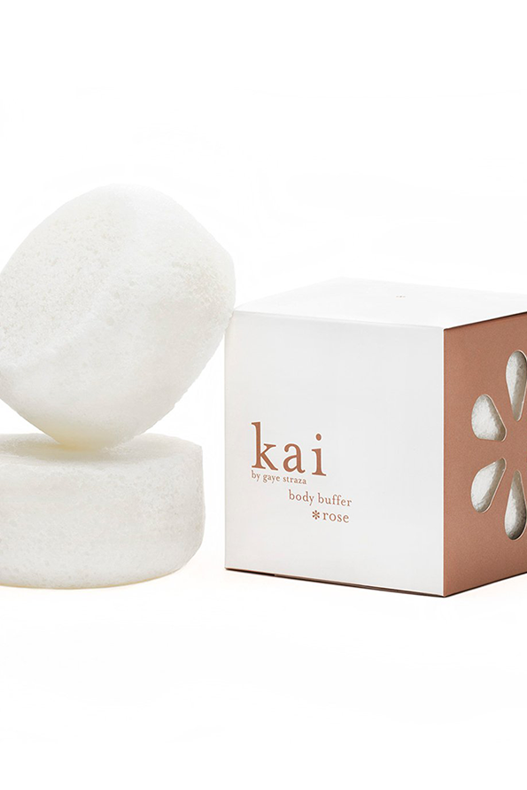 Kai Body Buffer - gilt+gossamer