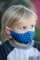 BLUE POLKA DOT Main