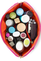 Bubblegum Pink with Orange Interior