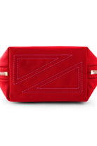 Candy Apple Red with Pink Interior