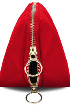 Candy Apple Red with Pink Interior