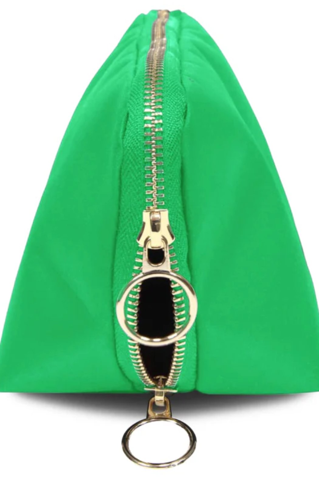 Kelly Green with Light Navy Interior