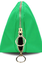 Kelly Green with Light Navy Interior