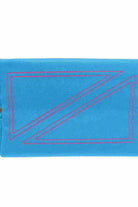 Light Blue with Neon Pink Interior