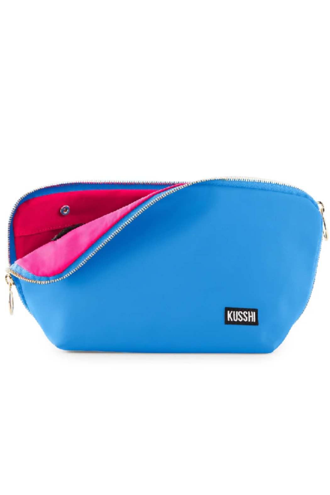 Light Blue with Neon Pink Interior Main