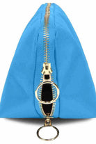 Light Blue with Neon Pink Interior