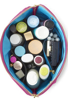 Pink with Teal Interior