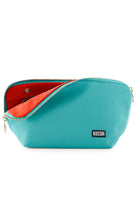 Sea Green with Bright Orange Interior Main