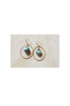 Kyanite and Citrine with Sterling Silver Main