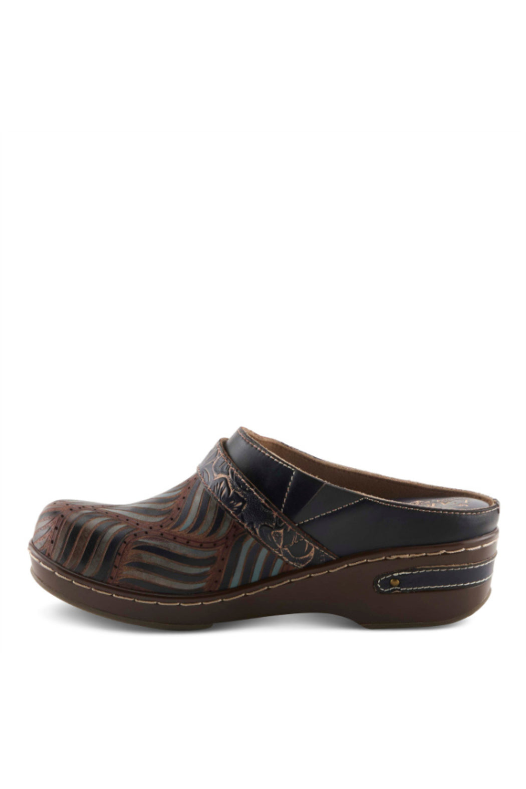 L'Artiste Sova Shoes - Black Multi / EU 39 / US 8.5