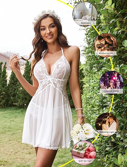 babydoll dress lingerie Babydoll Lingerie | Slip Dresses