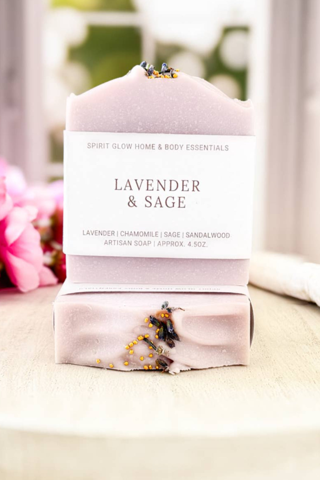 Lavender & Sage Main