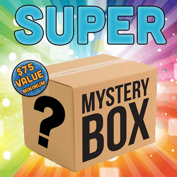 Mystery store Beauty Box $75 for $200