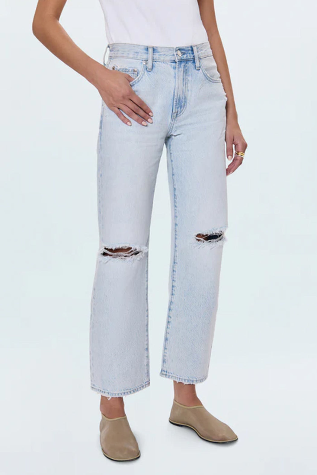 Solstice Distressed Main