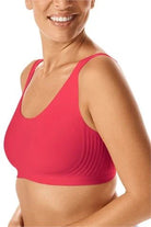 Linda Soft Bra by Amoena - Pink - Blue Sky Fashions & Lingerie