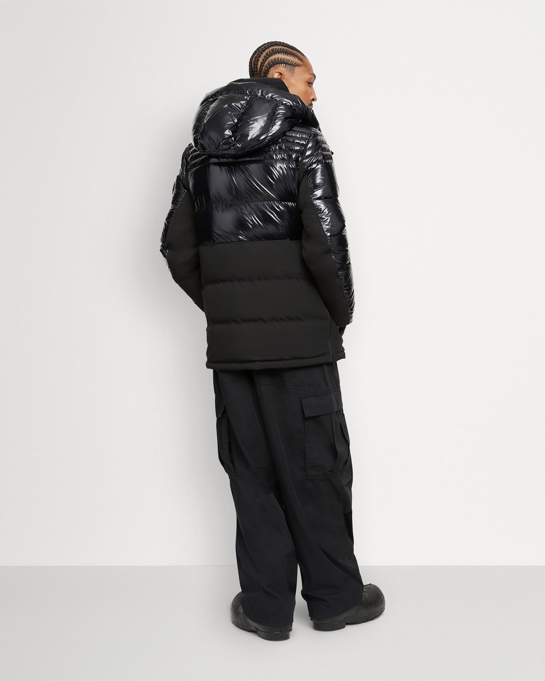 Moose knuckles Dugald 2.0 Black Jacket – Shoptiques