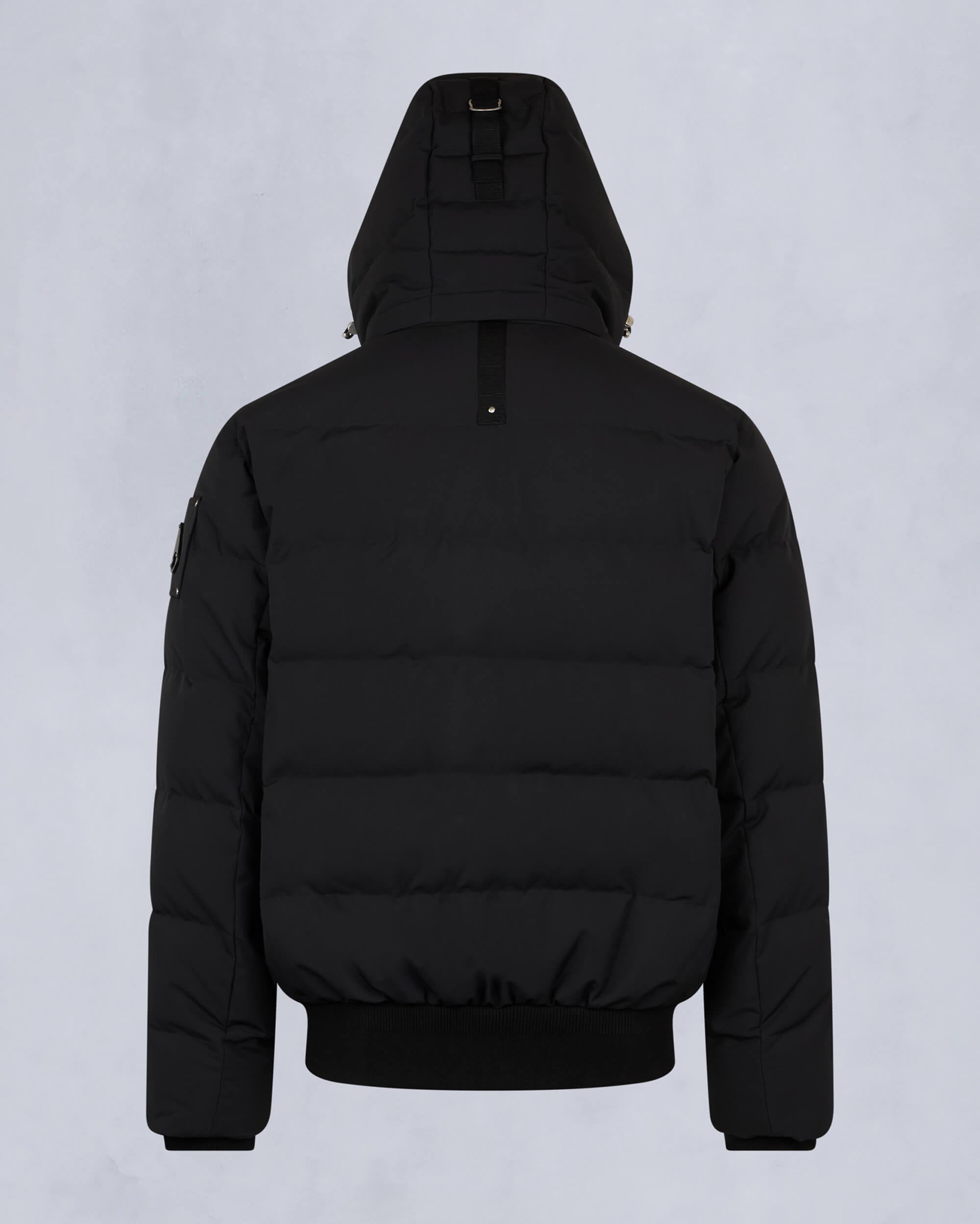 MOOSE KNUCKLES CLOUD BOMBER JACKET – Shoptiques