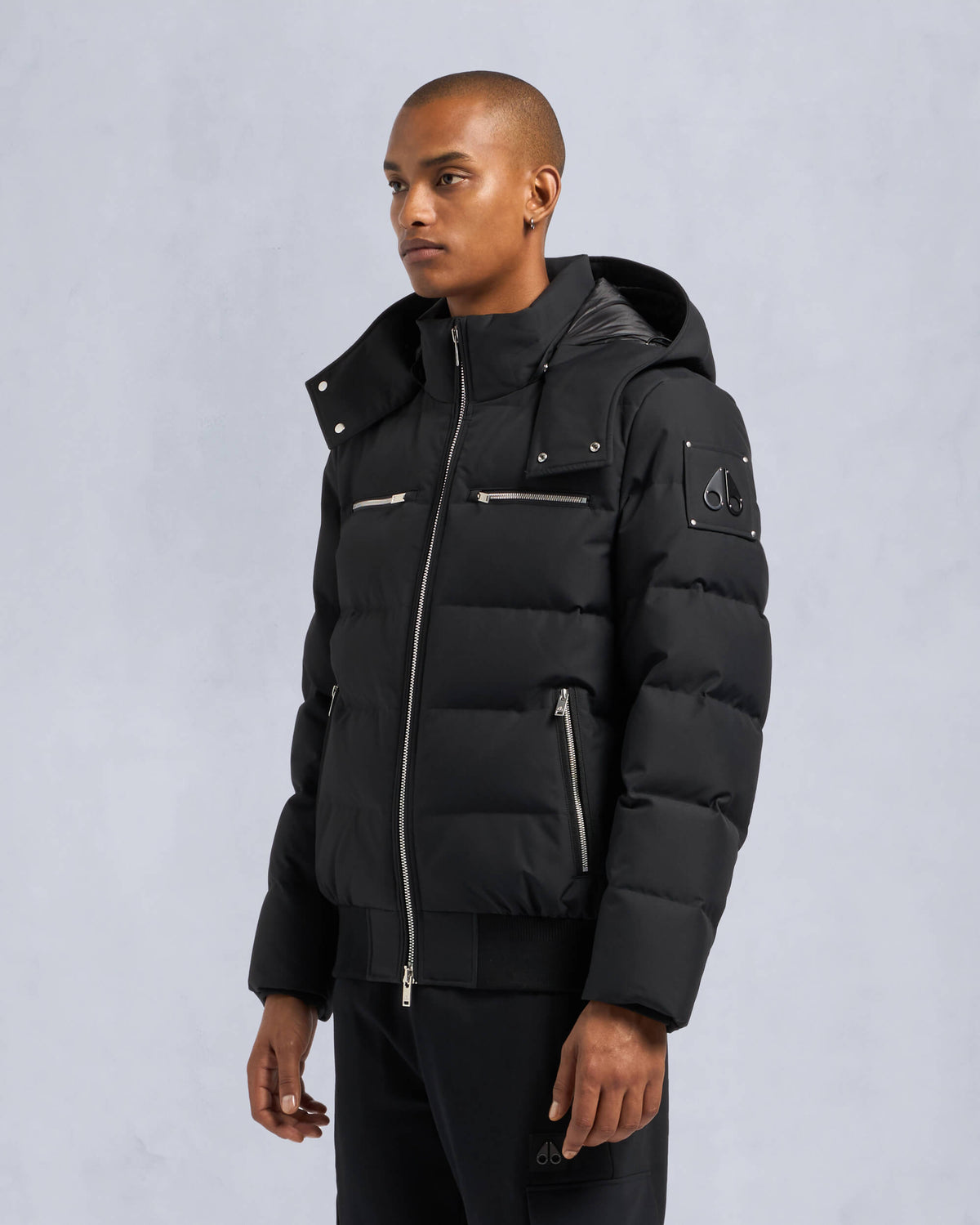 MOOSE KNUCKLES CLOUD BOMBER JACKET – Shoptiques
