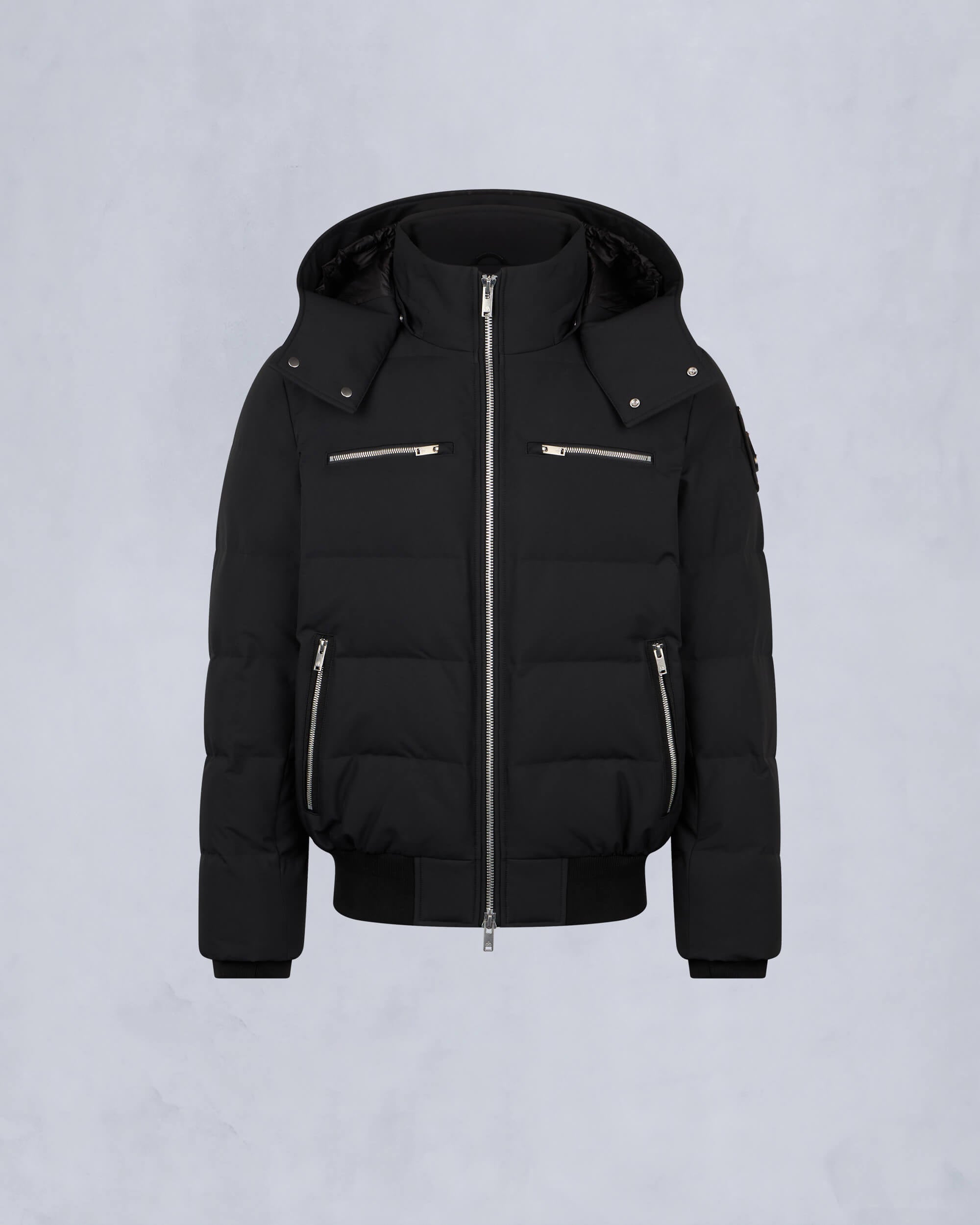 MOOSE KNUCKLES CLOUD BOMBER JACKET – Shoptiques