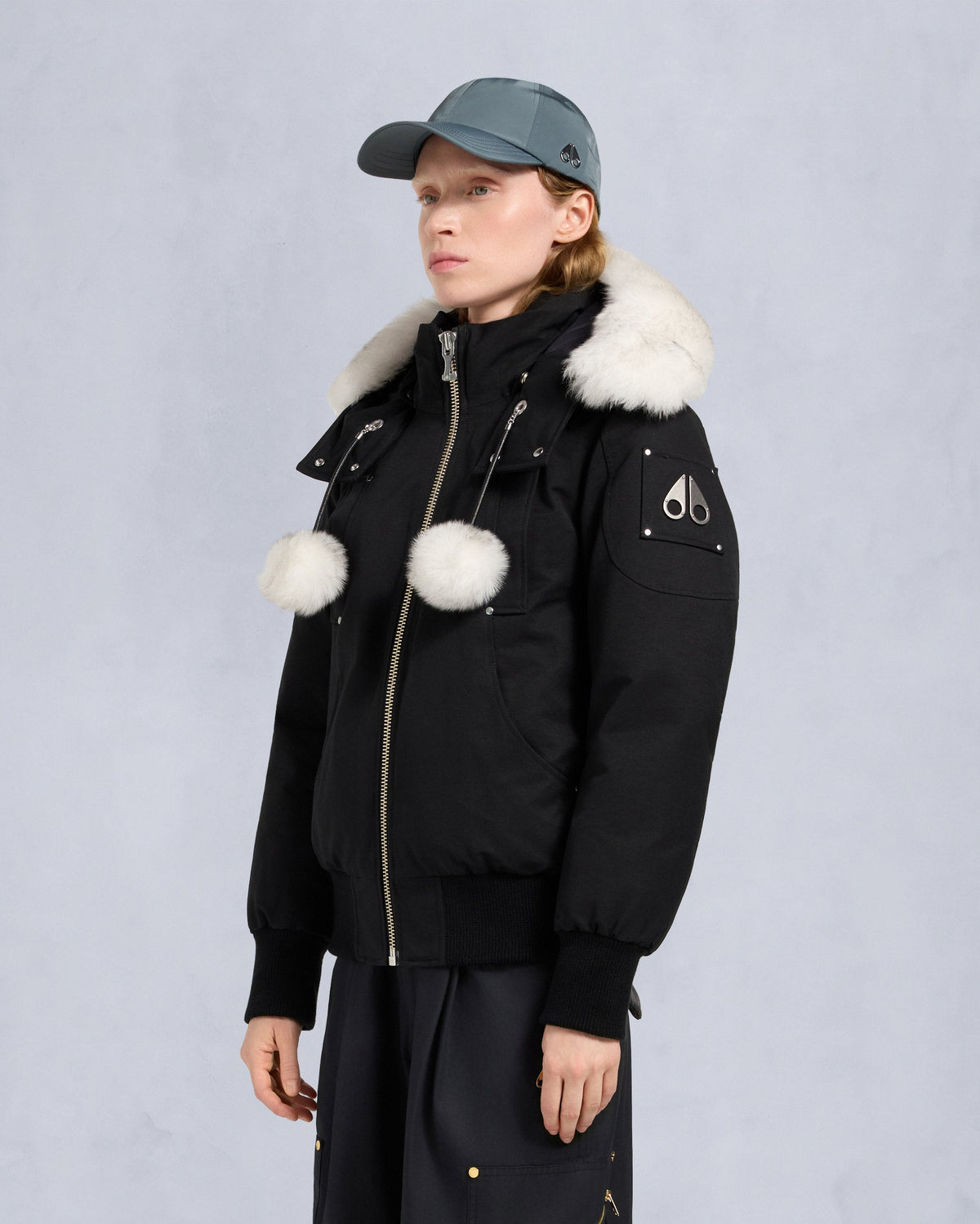 ORIGINAL DEBBIE BOMBER JACKET – Shoptiques