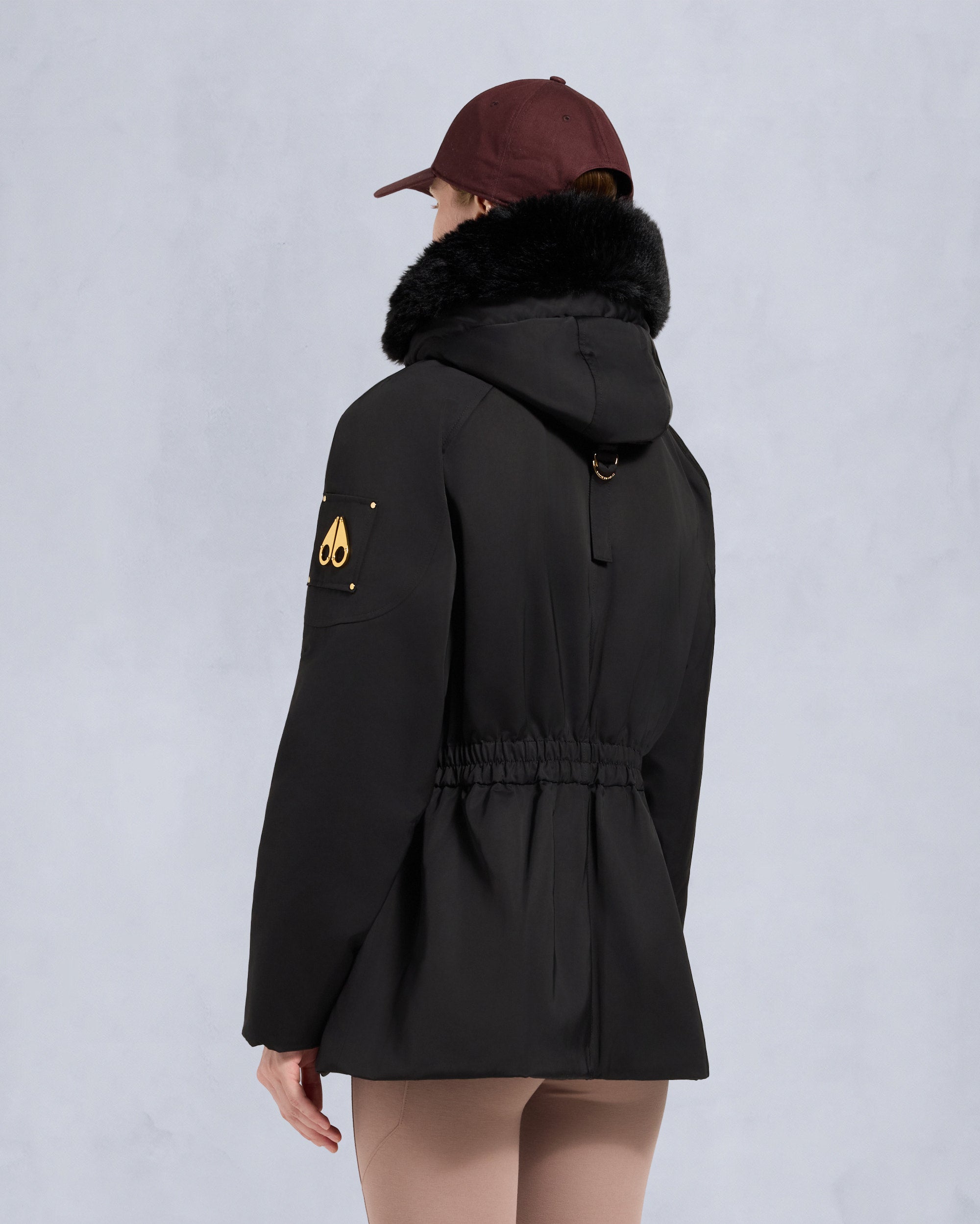 MOOSE KNUCKLES GOLD SERIES SATIN 3Q JACKET – Shoptiques