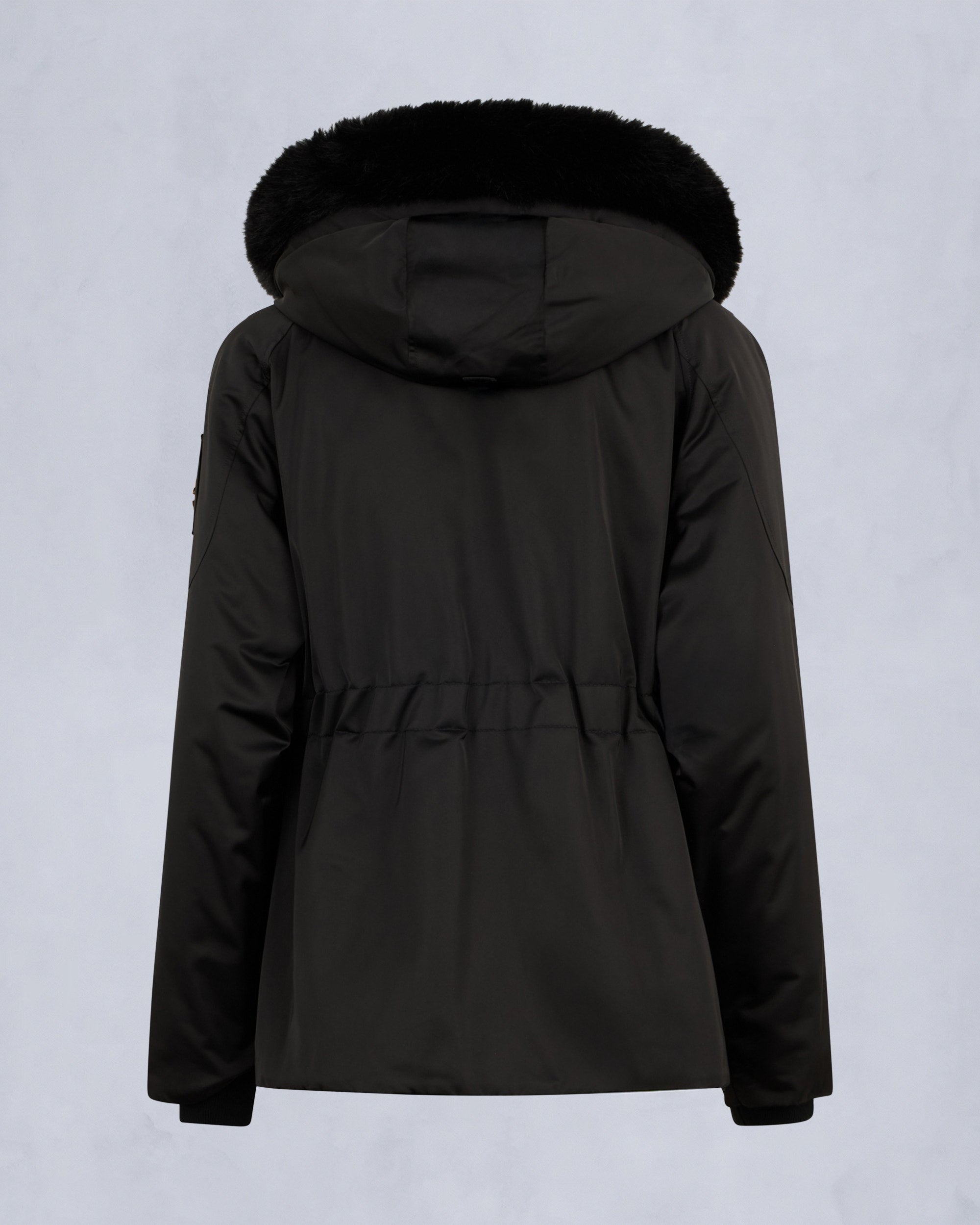 GOLD SERIES SATIN 3Q JACKET – Shoptiques