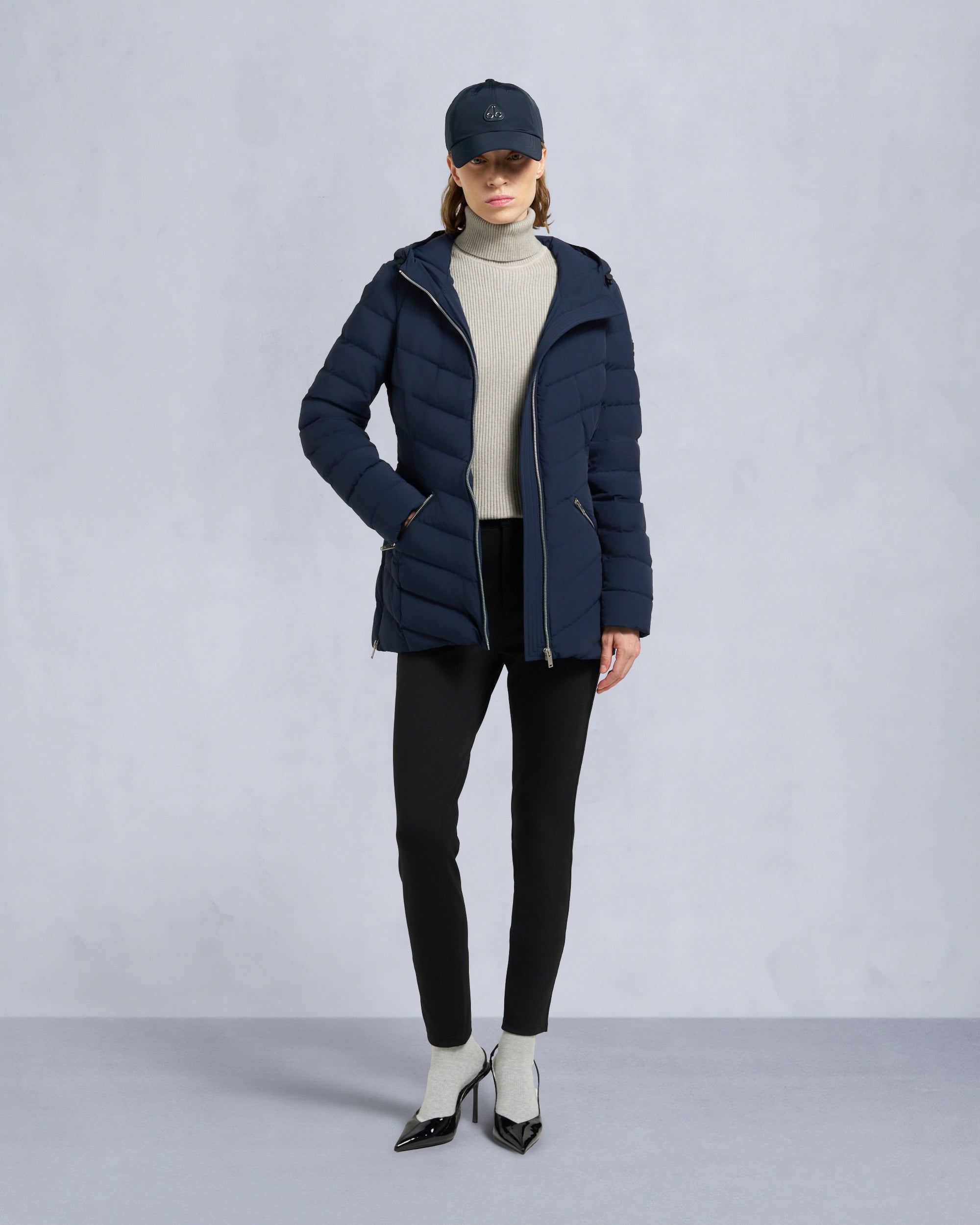 MOOSE KNUCKLES ROSELAWN 5 JACKET – Shoptiques