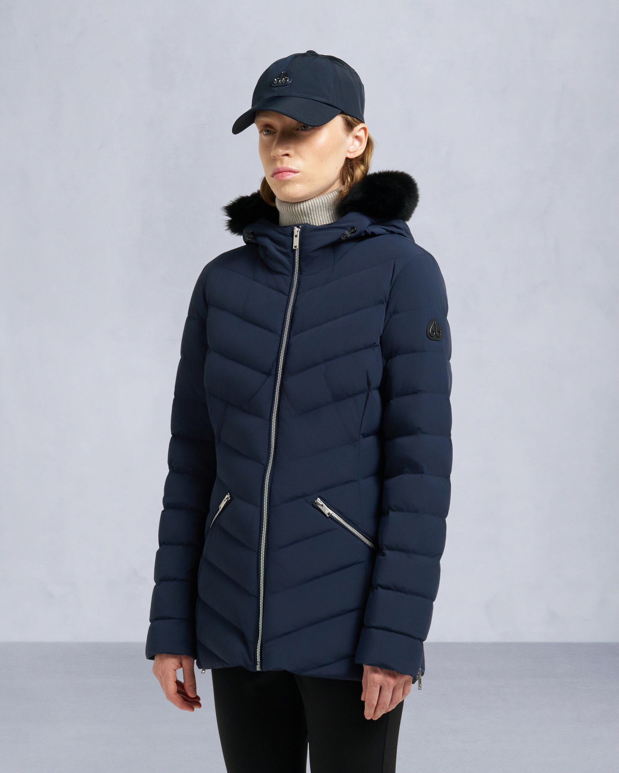 MOOSE KNUCKLES ROSELAWN 5 JACKET – Shoptiques
