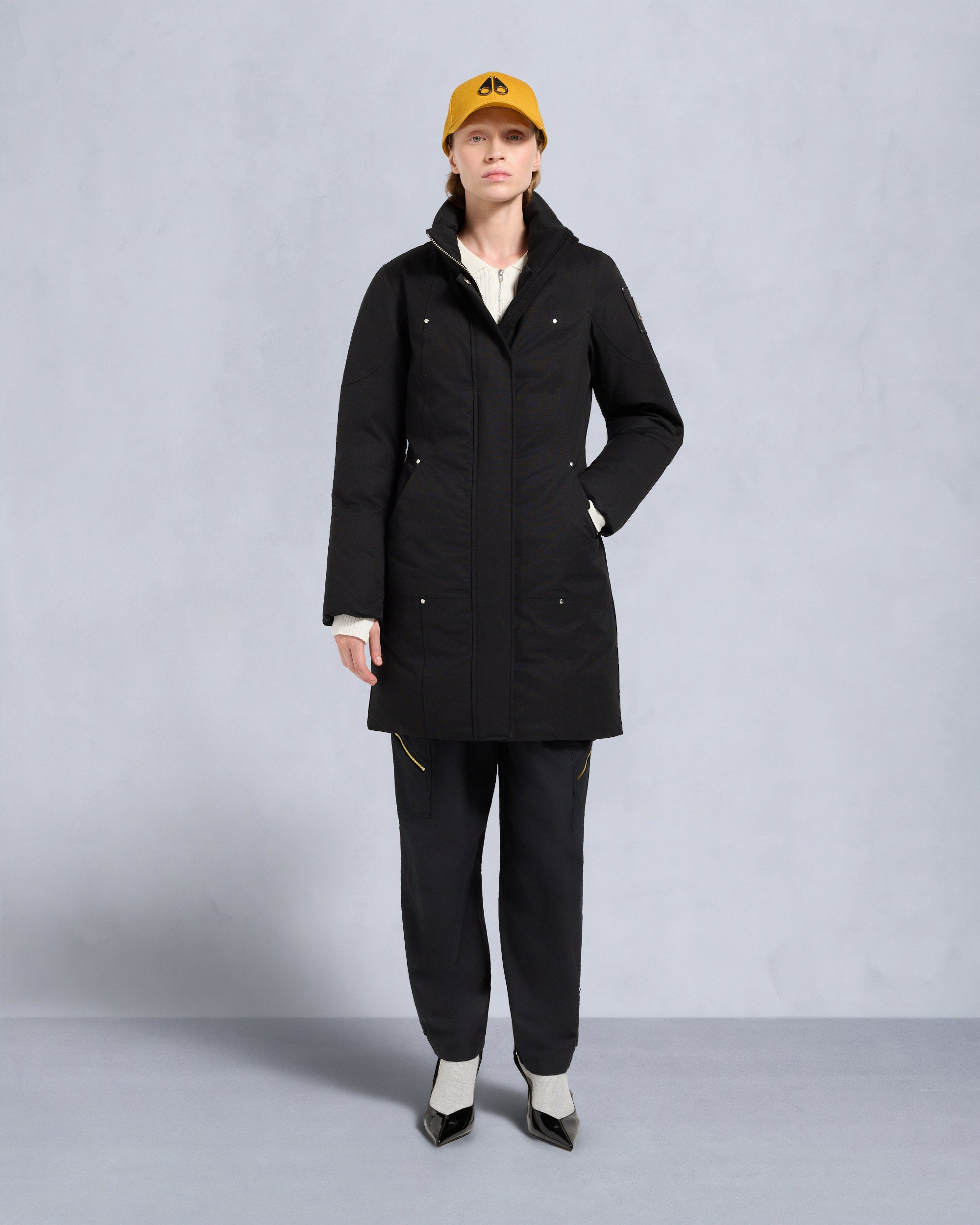 MOOSE KNUCKLES ORIGINAL STIRLING PARKA LDS – Shoptiques