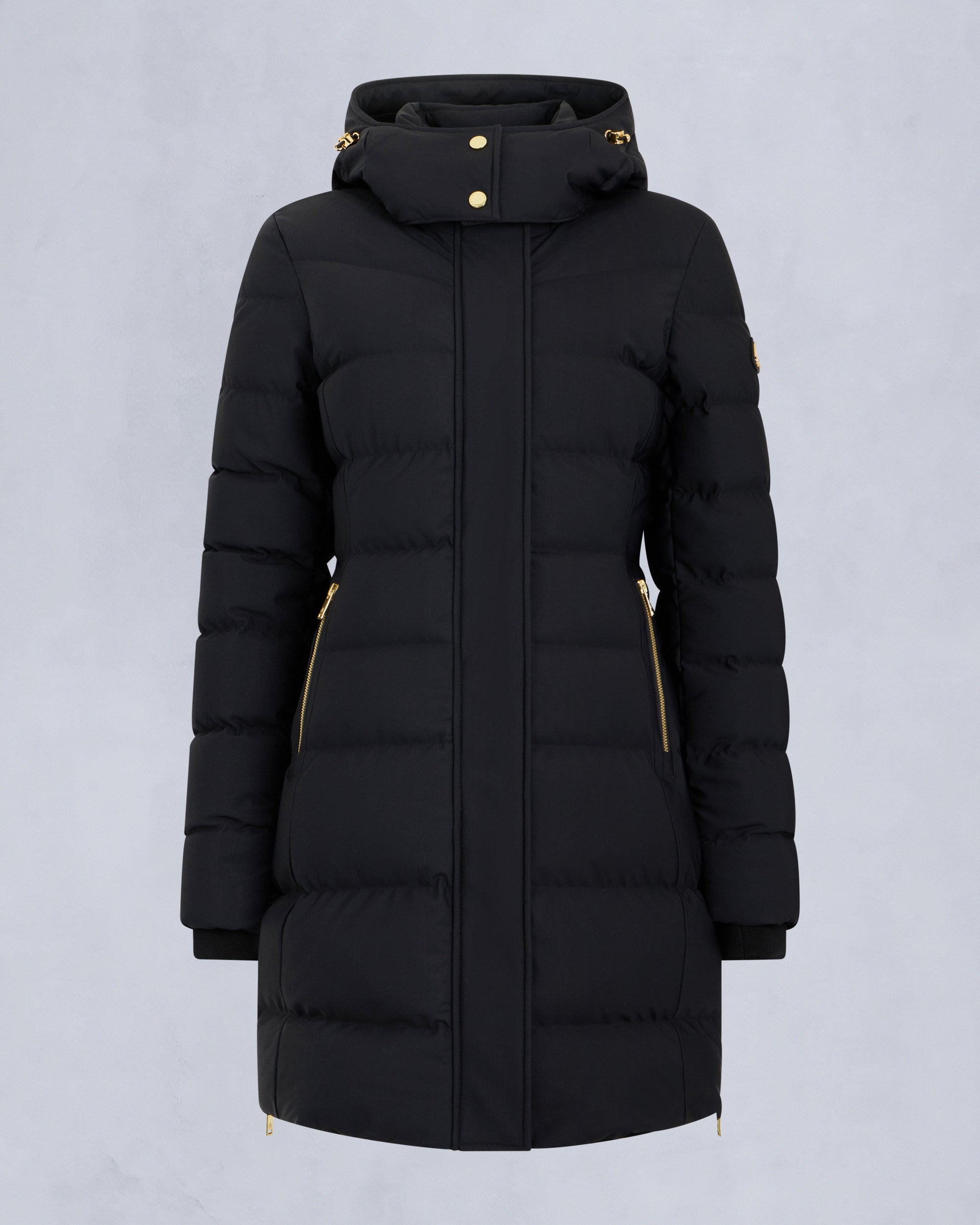 MOOSE KNUCKLES GOLD SERIES NYLUXE WATERSHED 3 PARKA – Shoptiques