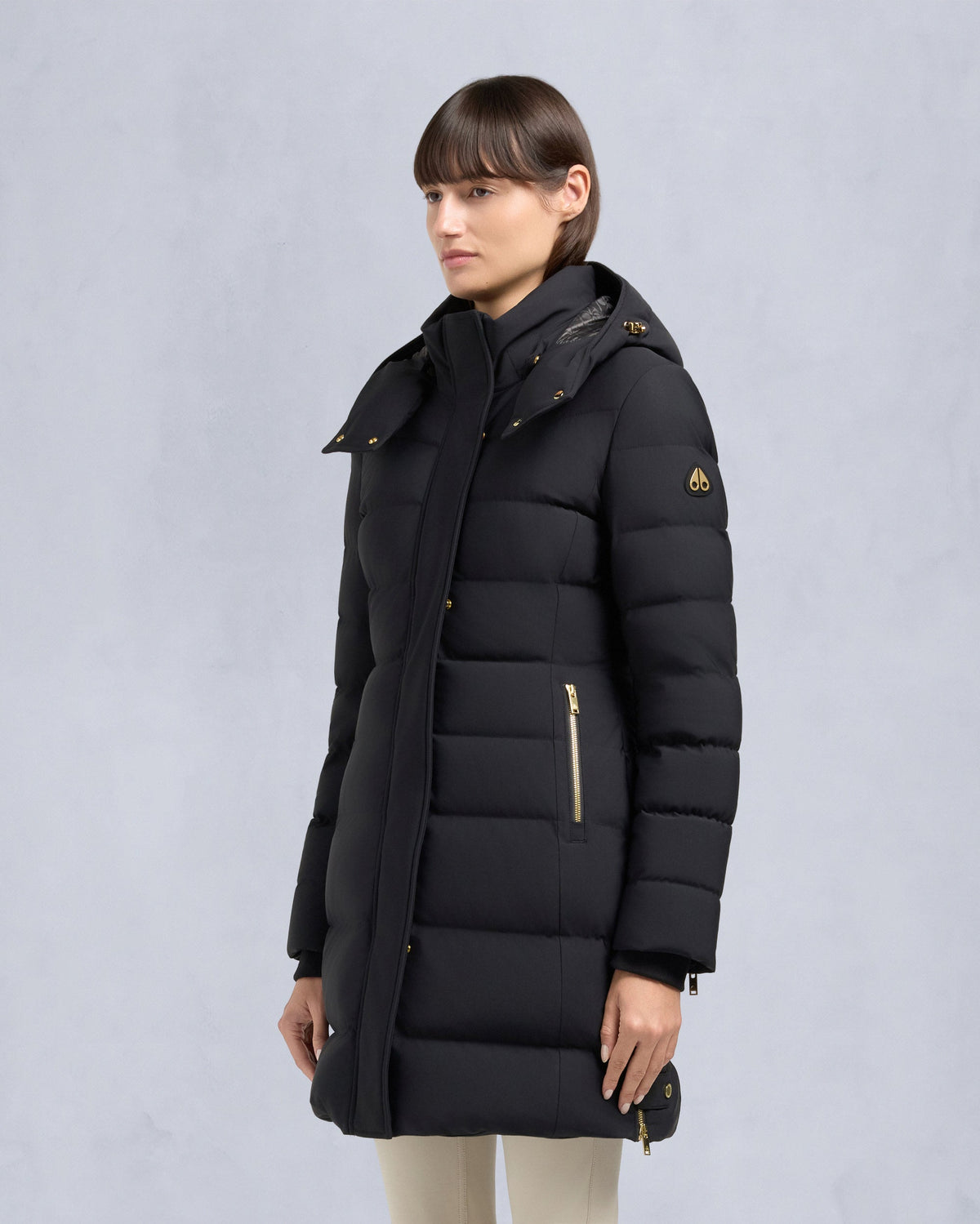 GOLD SERIES NYLUXE WATERSHED 3 PARKA – Shoptiques