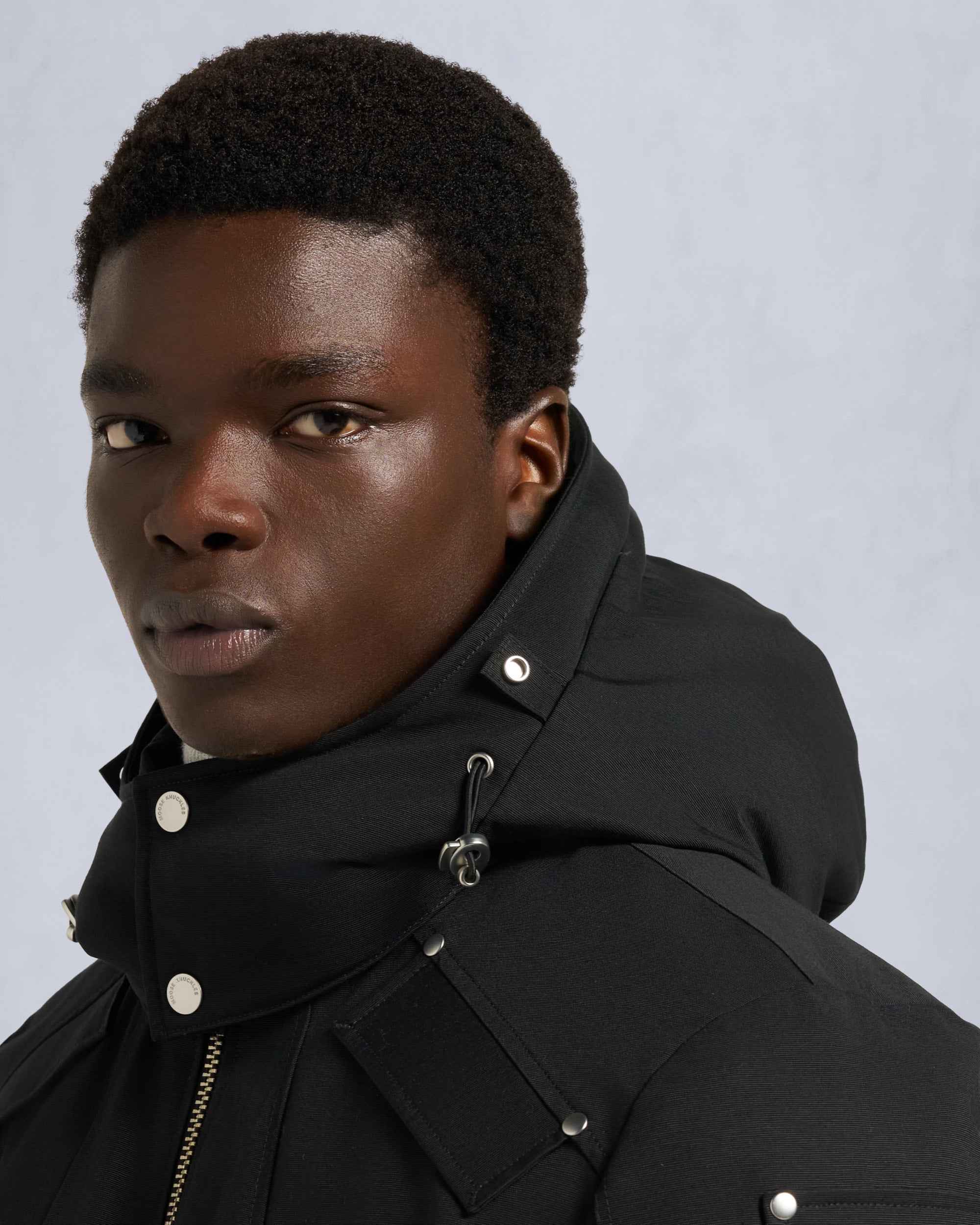 MOOSE KNUCKLES ORIGINAL BALLISTIC NEOSHEAR BOMBER JACKET – Shoptiques