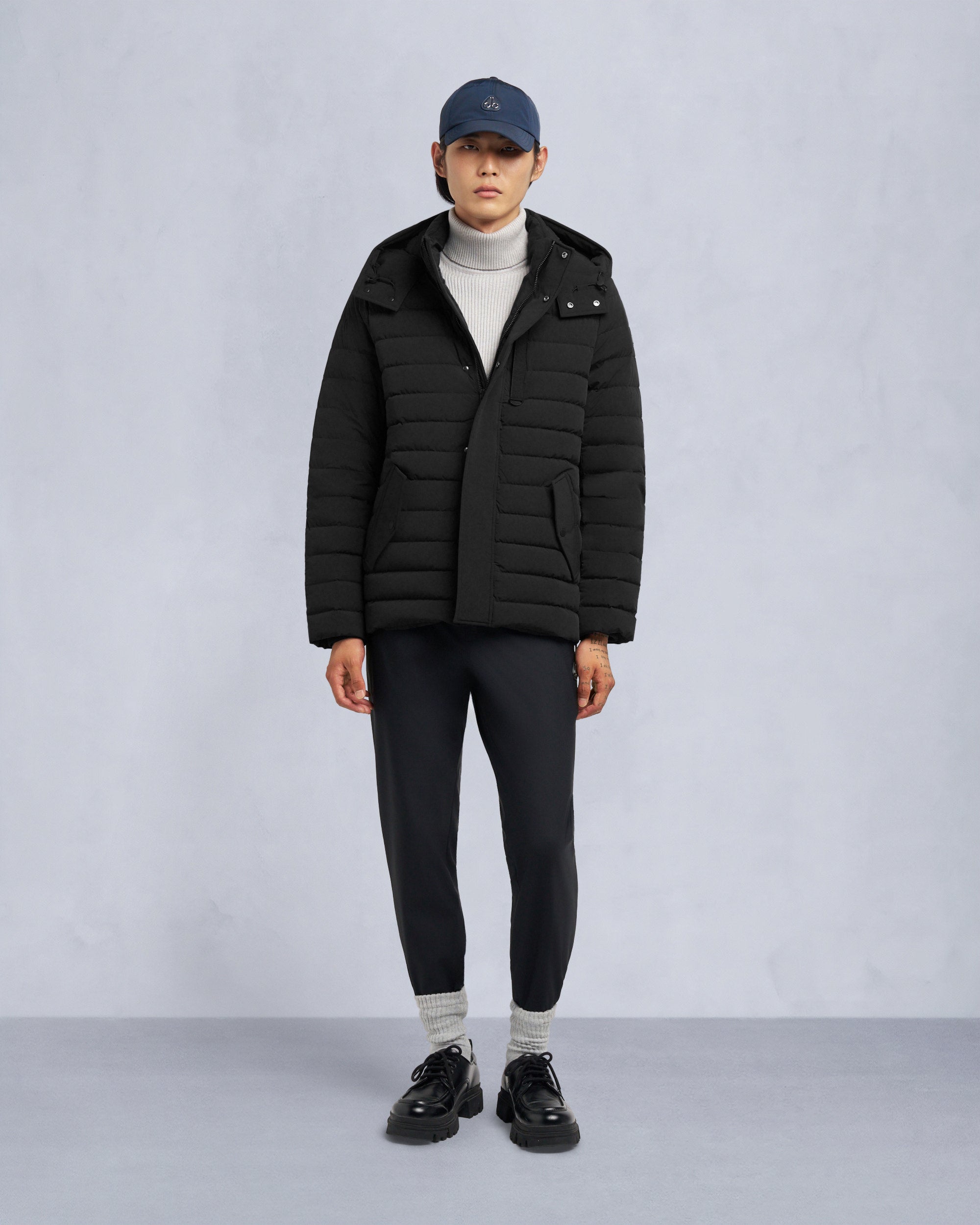 MOOSE KNUCKLES GREYSTONE 3Q JACKET – Shoptiques