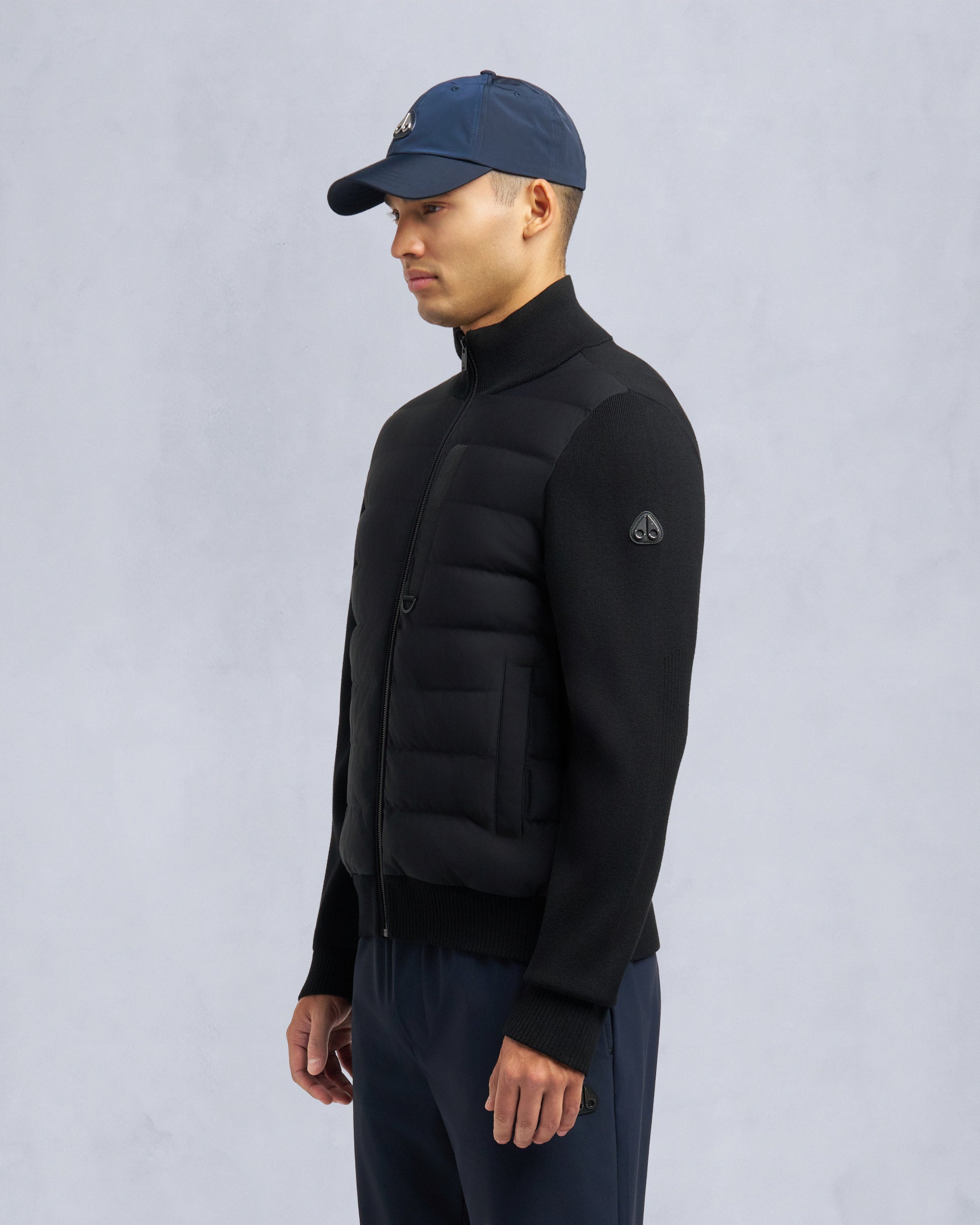 MOOSE KNUCKLES KAMET HYBRID JACKET – Shoptiques