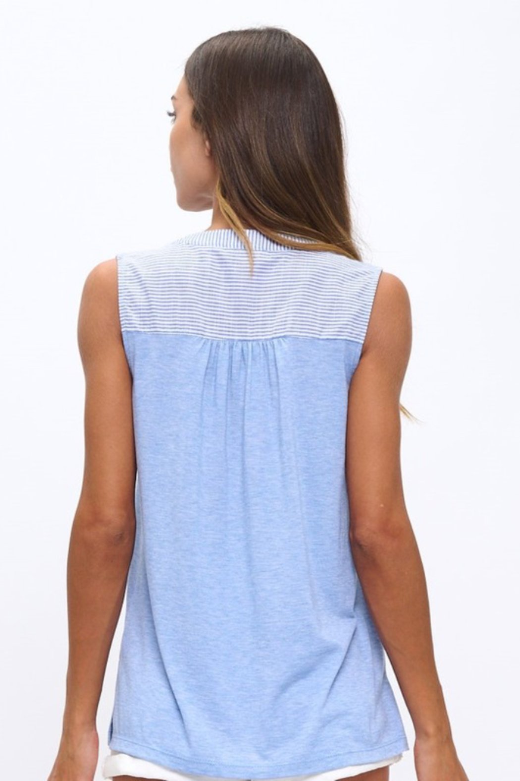 Pale Blue